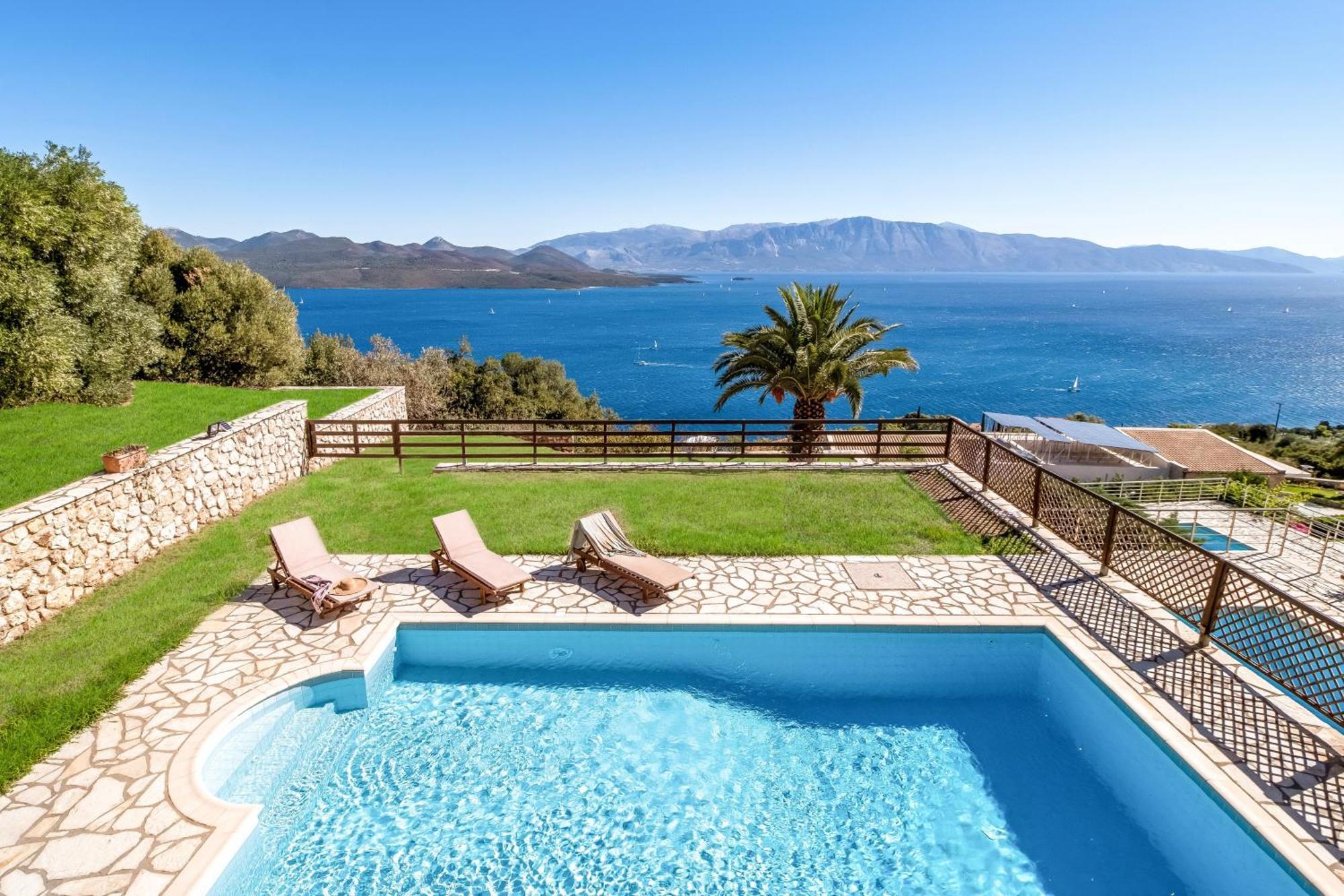 Villa Aeropi Nikiana Exteriér fotografie