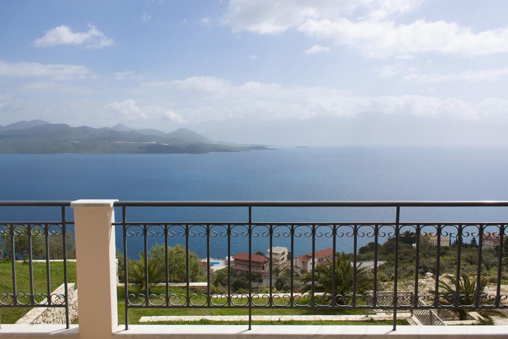 Villa Aeropi Nikiana Exteriér fotografie