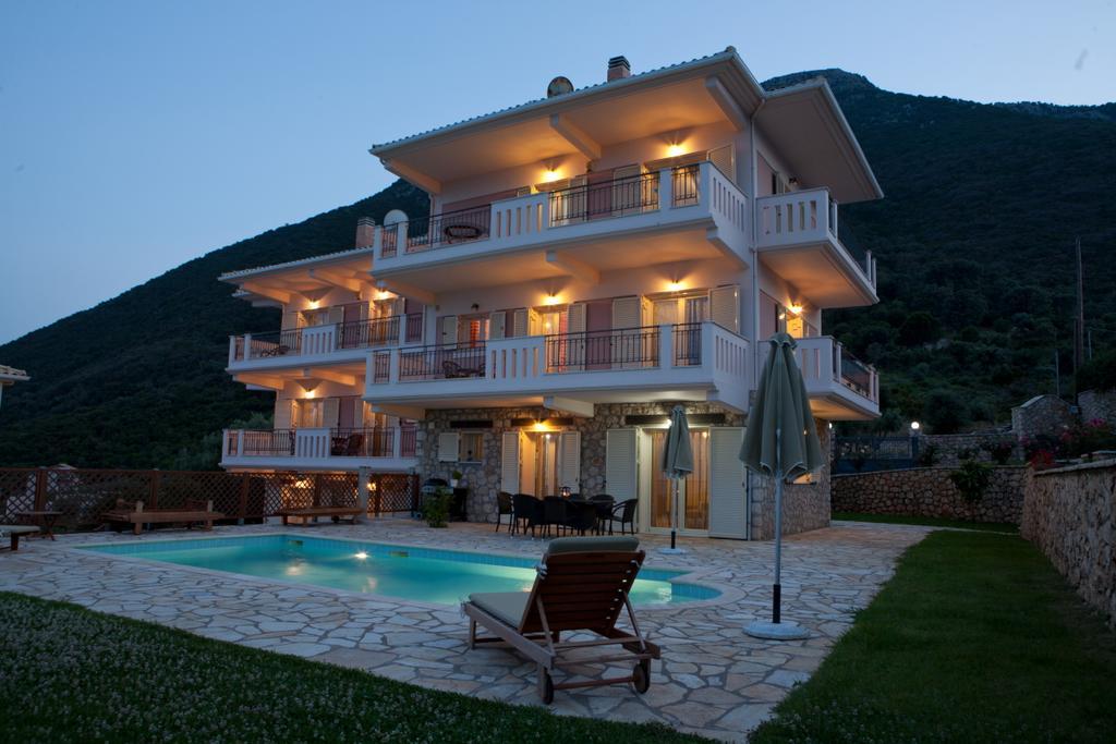 Villa Aeropi Nikiana Exteriér fotografie