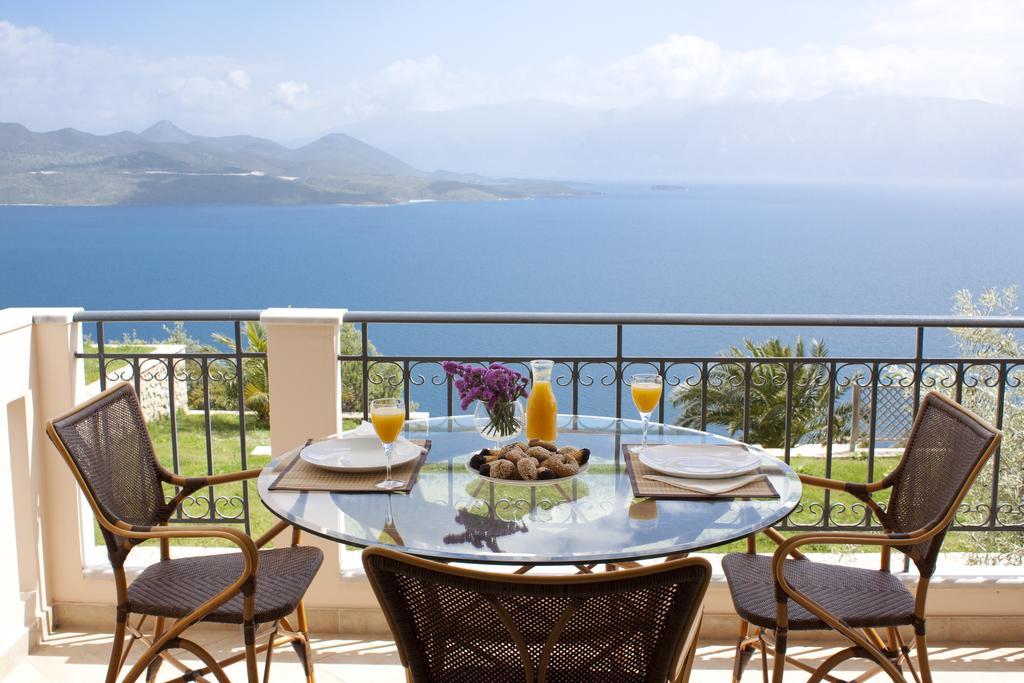 Villa Aeropi Nikiana Exteriér fotografie