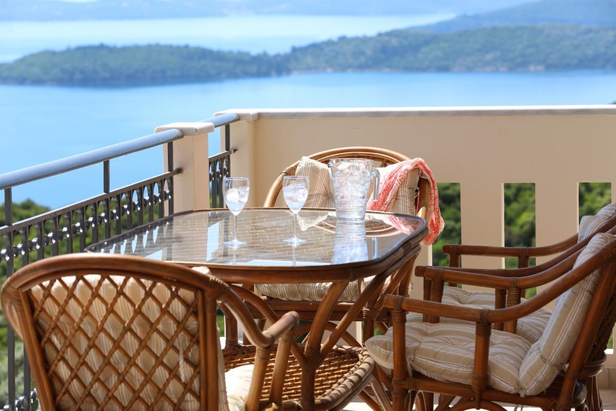 Villa Aeropi Nikiana Exteriér fotografie