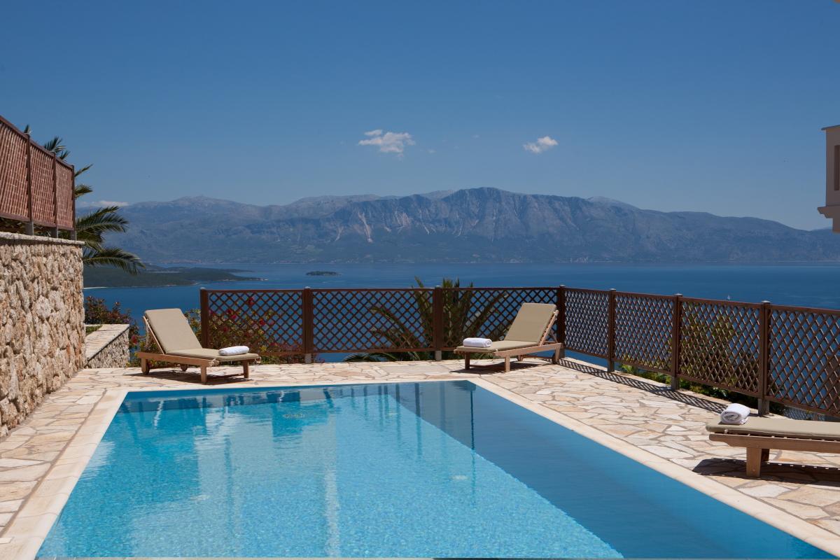 Villa Aeropi Nikiana Exteriér fotografie
