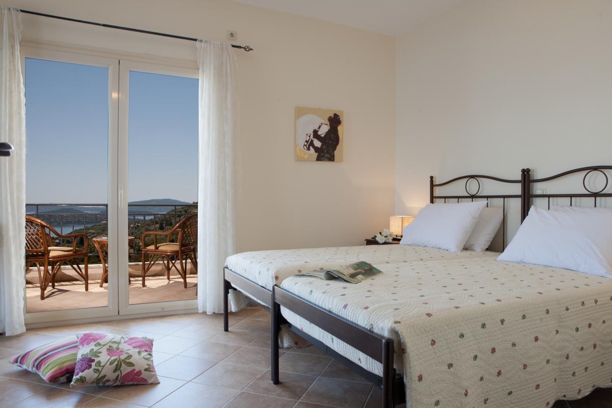 Villa Aeropi Nikiana Exteriér fotografie