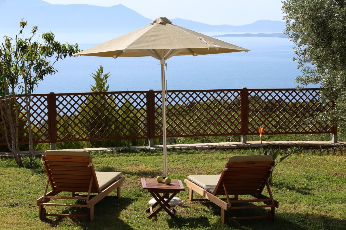 Villa Aeropi Nikiana Exteriér fotografie